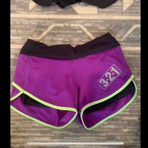 3-2-1 shorts. For CrossFit
